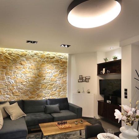 La Larissa Luxury Apartments Koronis מראה חיצוני תמונה