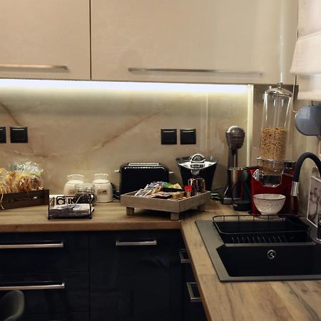La Larissa Luxury Apartments Koronis מראה חיצוני תמונה