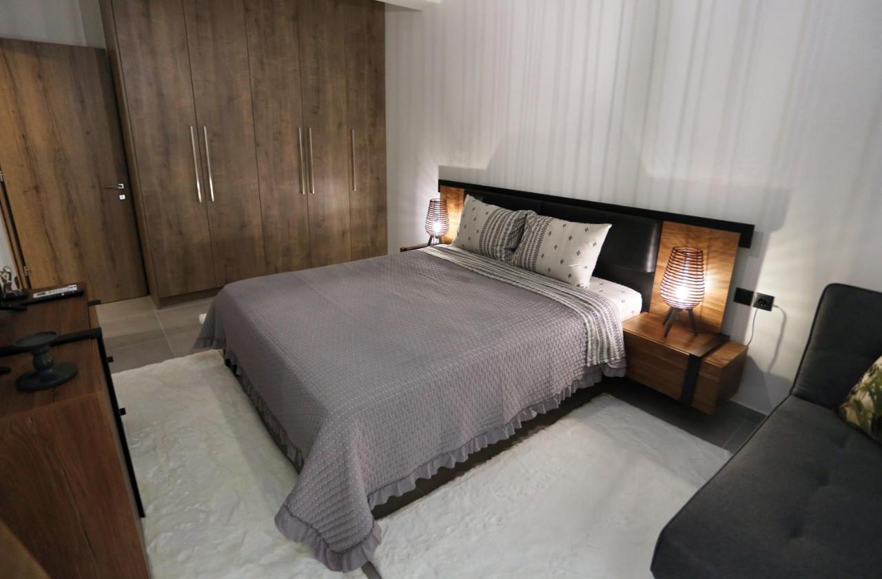 La Larissa Luxury Apartments Koronis מראה חיצוני תמונה